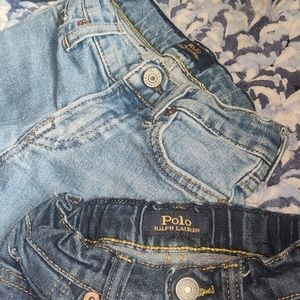 Polo by Ralph Lauren jeans 3t